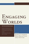 Cover: Engaging Worlds - University Press of America