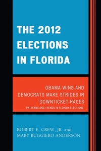 Abbildung von: The 2012 Elections in Florida - University Press of America
