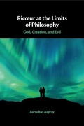 Cover: Ricoeur at the Limits of Philosophy - Cambridge University Press