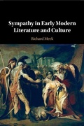 Cover: Sympathy in Early Modern Literature and Culture - Cambridge University Press
