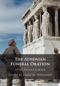 Cover: The Athenian Funeral Oration - Cambridge University Press