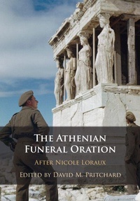Enlarge image Cover: The Athenian Funeral Oration - Cambridge University Press