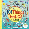 Cover: There Are 101 Things That Go In This Book - Campbell Books Ltd