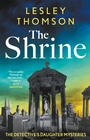Cover: The Shrine - Head of Zeus -- an Aries Book