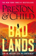 Cover: Badlands - Head of Zeus -- an Aries Book