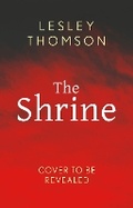Cover: The Shrine - Head of Zeus -- an Aries Book