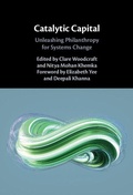 Cover: Catalytic Capital - Cambridge University Press