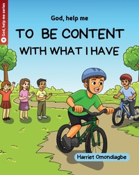 Enlarge image Cover: God Help Me To Be Content With What I Have (God Help Me series, #4) - Godly Pearls