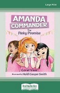 Enlarge image Cover: The Pinky Promise (Amanda Commander #2) - ReadHowYouWant