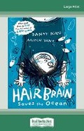 Cover: Hairbrain Cleans Up the Ocean - ReadHowYouWant