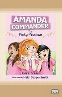 Enlarge image Cover: Amanda Commander: The Pinky Promise - ReadHowYouWant