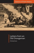 Cover: Letters from an Old Orangeman - University College Dublin Press