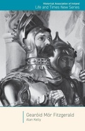 Cover: Gearoid Mor Fitzgerald - University College Dublin Press