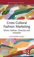 Cover: Cross-Cultural Fashion Marketing - Routledge