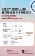 Cover: Repeat Amino Acid Sequences in Proteins - CRC Press
