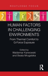 Enlarge image Cover: Human Factors in Challenging Environments - Routledge
