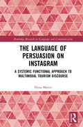 Cover: The Language of Persuasion on Instagram - Routledge