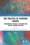 Cover: The Politics of Riverine Rights - Routledge