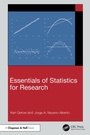 Cover: Essentials of Statistics for Research - Chapman and Hall