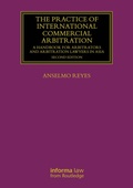 Bild: The Practice of International Commercial Arbitration - Informa Law