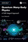 Cover: Quantum Many-Body Physics - CRC Press