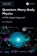 Cover: Quantum Many-Body Physics - CRC Press