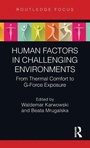 Cover: Human Factors in Challenging Environments - Routledge