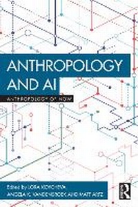 Abbildung von: Anthropology and AI - Routledge