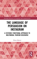 Cover: The Language of Persuasion on Instagram - Routledge