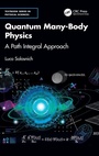 Cover: Quantum Many-Body Physics - CRC Press