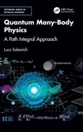 Cover: Quantum Many-Body Physics - CRC Press