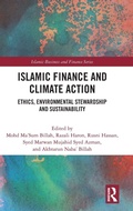 Cover: Islamic Finance and Climate Action - Routledge