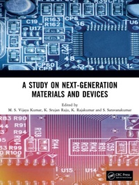 Enlarge image Cover: A Study on Next-Generation Materials and Devices - CRC Press