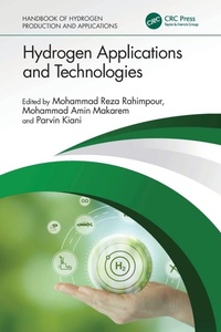 Enlarge image Cover: Hydrogen Applications and Technologies - CRC Press