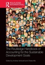 Cover: The Routledge Handbook of Accounting for the Sustainable Development Goals - Routledge