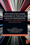 Cover: New Practice-based Learning in the Allied Health Professions - Routledge
