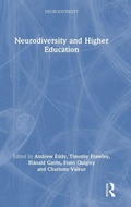 Cover: Neurodiversity and Higher Education - Routledge