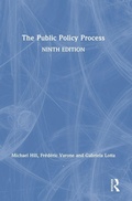 Cover: The Public Policy Process - Routledge