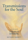 Cover: Transmissions for the Soul, Book Four, A Year of Offering - Lulu.com