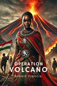 Enlarge image Cover: OPERATION VOLCANO - Lulu.com