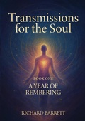 Cover: Book One, Transmissions for the Soul - Lulu.com