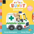 Cover: Nik-Nak Bunny: Doctor: Volume 1 - Little Simon