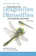 Cover: Field Guide to the Dragonflies and Damselflies of Great Britain and Ireland - Bloomsbury Wildlife
