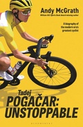 Cover: Tadej Pogacar - Bloomsbury Sport