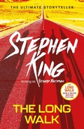 Cover: The Long Walk - Hodder & Stoughton