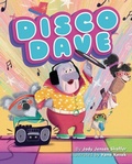 Cover: Disco Dave - Magination Press, (American Psychological Association)