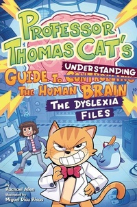 Enlarge image Cover: Professor Thomas Cat's Guide to Understanding the Human Brain - Magination Press, (American Psychological Association)