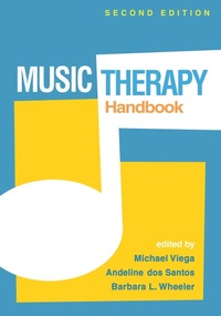 Abbildung von: Music Therapy Handbook - The Guilford Press