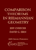 Cover: Comparison Theorems in Riemannian Geometry - American Mathematical Society