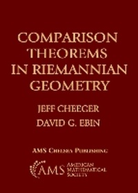 Abbildung von: Comparison Theorems in Riemannian Geometry - American Mathematical Society